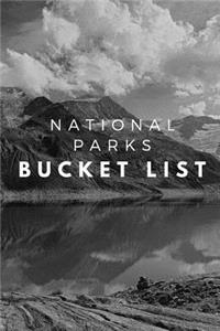 National Parks Bucket List