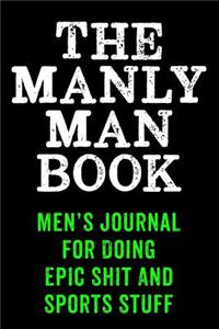 The Manly Man Book