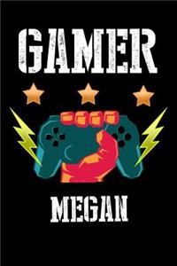 Gamer Megan