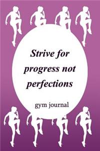 Gym Journal