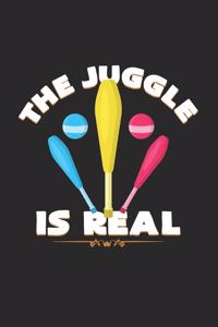 The juggle is real