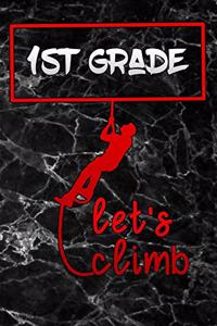 lets climb 1st grade