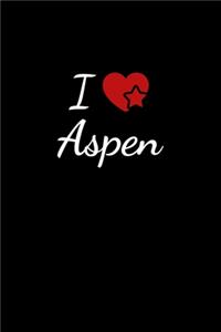 I love Aspen