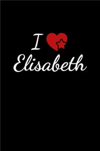 I love Elisabeth