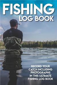 Fishing Log Book