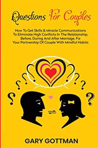 Questions for Couples