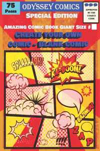 Create Your Own Comic