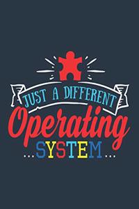 Just a Different Operating System