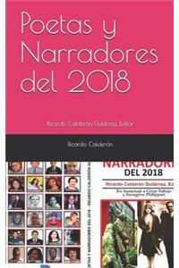 Poetas y Narradores del 2018
