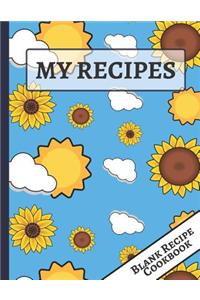 My Recipes