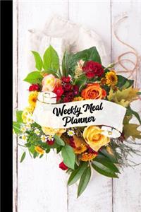 Weekly Meal Planner