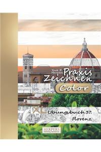 Praxis Zeichnen [Color] - XL Übungsbuch 37