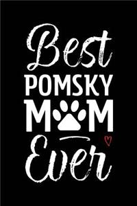 Best Pomsky Mom Ever