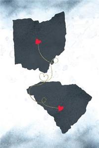 Ohio & South Carolina
