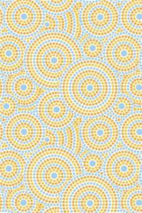 Summer Pattern - Sunny Beach Time 06