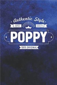 Authentic Style Super Quality Poppy 100% Original