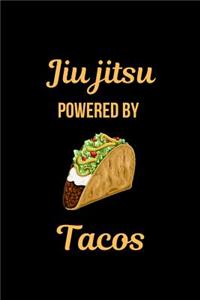 Jiu jitsu Powered by Tacos