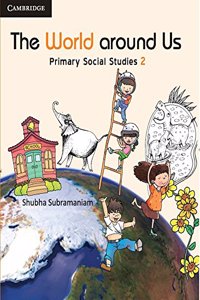 The World Around Us 2 Student Book