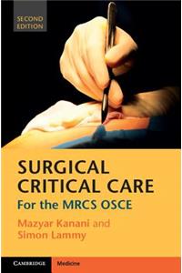 Surgical Critical Care