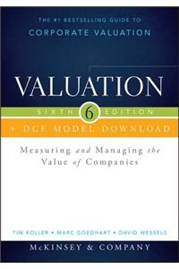 Valuation + Dcf Model Download