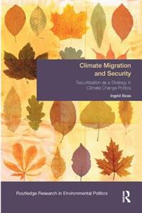 Climate Migration and Security
