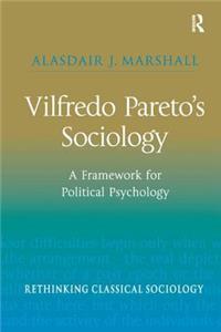 Vilfredo Pareto S Sociology