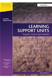 Learning Support Units