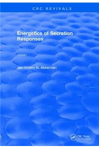 Revival: Energetics of Secretion Responses (1988)