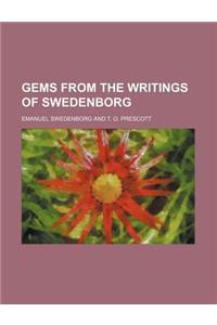 Gems from the Writings of Swedenborg