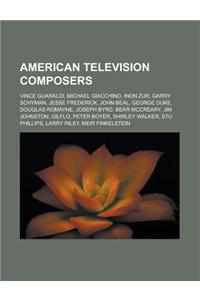 American Television Composers