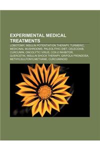 Experimental Medical Treatments