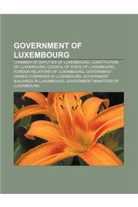 Government of Luxembourg