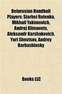 Belarusian Handball Players