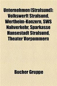 Unternehmen (Stralsund)