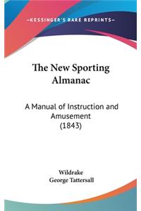 The New Sporting Almanac