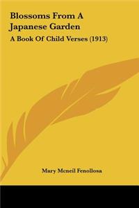 Blossoms From A Japanese Garden