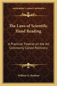 The Laws of Scientific Hand Reading
