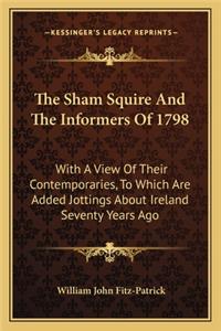 Sham Squire and the Informers of 1798