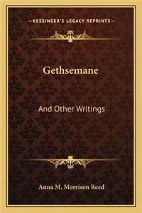 Gethsemane