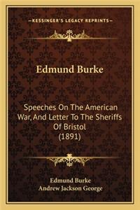 Edmund Burke