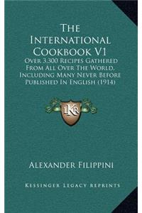International Cookbook V1