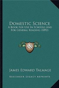 Domestic Science