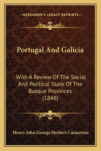 Portugal and Galicia