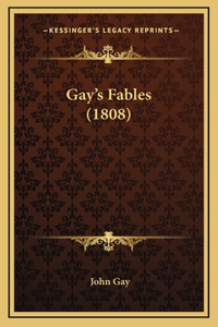 Gay's Fables (1808)