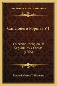 Cancionero Popular V1