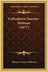 Coleoptera Sanctae-Helenae (1877)
