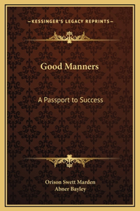 Good Manners