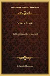 Semitic Magic