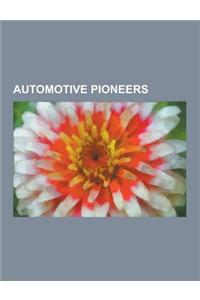 Automotive Pioneers