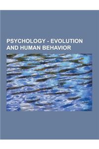 Psychology - Evolution and Human Behavior